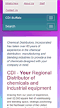 Mobile Screenshot of cdibuffalo.com